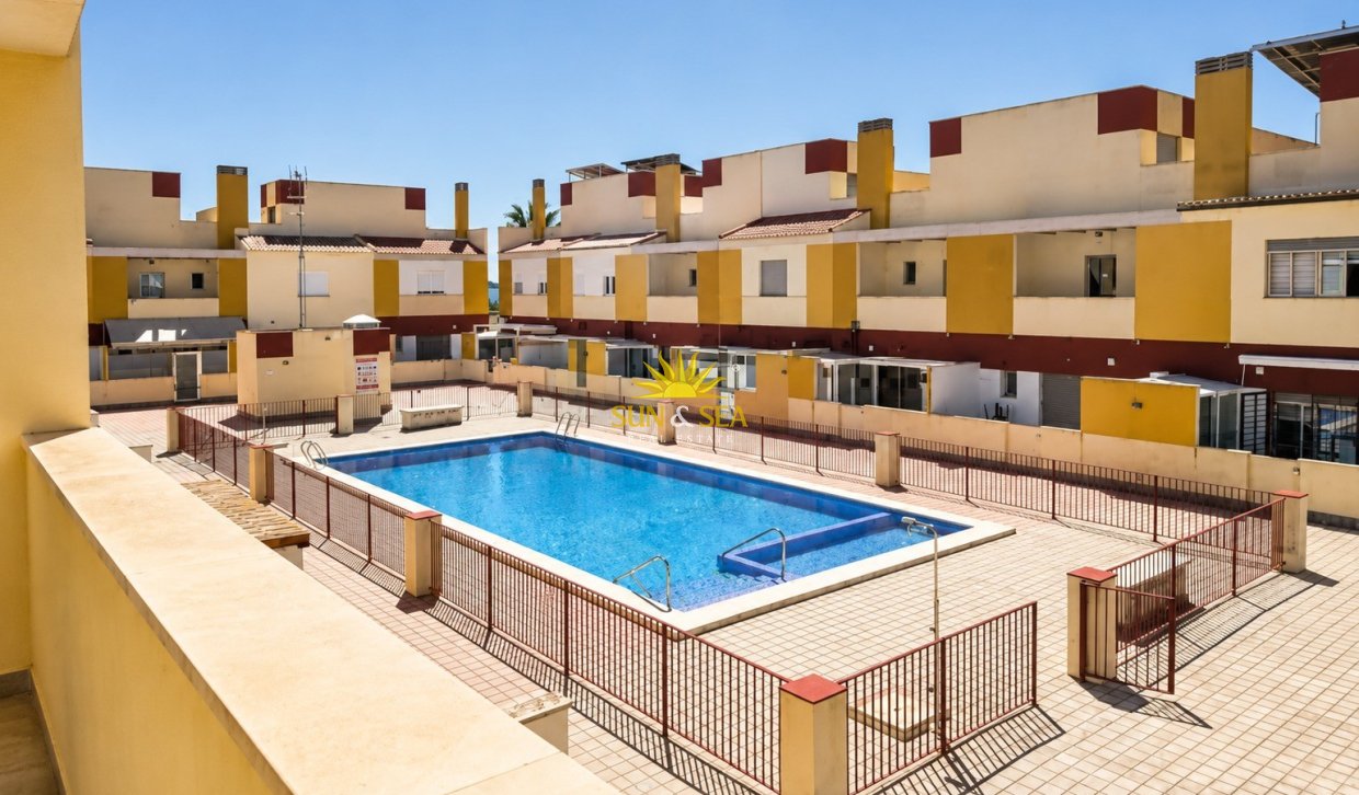 Wiederverkauf - Duplex - Los Alcázares - La Serena Golf