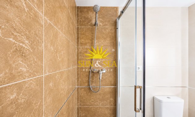 Wiederverkauf - Duplex - Los Alcázares - La Serena Golf