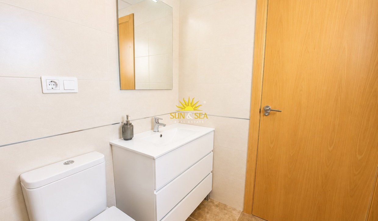 Wiederverkauf - Duplex - Los Alcázares - La Serena Golf
