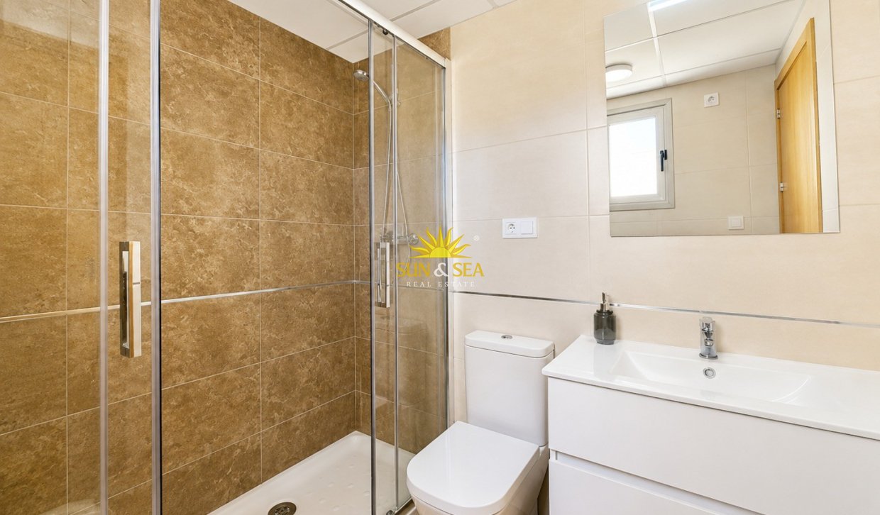 Wiederverkauf - Duplex - Los Alcázares - La Serena Golf