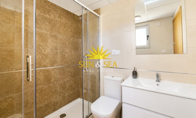 Wiederverkauf - Duplex - Los Alcázares - La Serena Golf