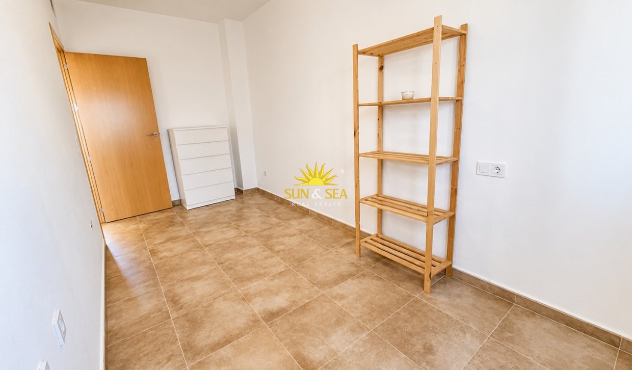 Wiederverkauf - Duplex - Los Alcázares - La Serena Golf