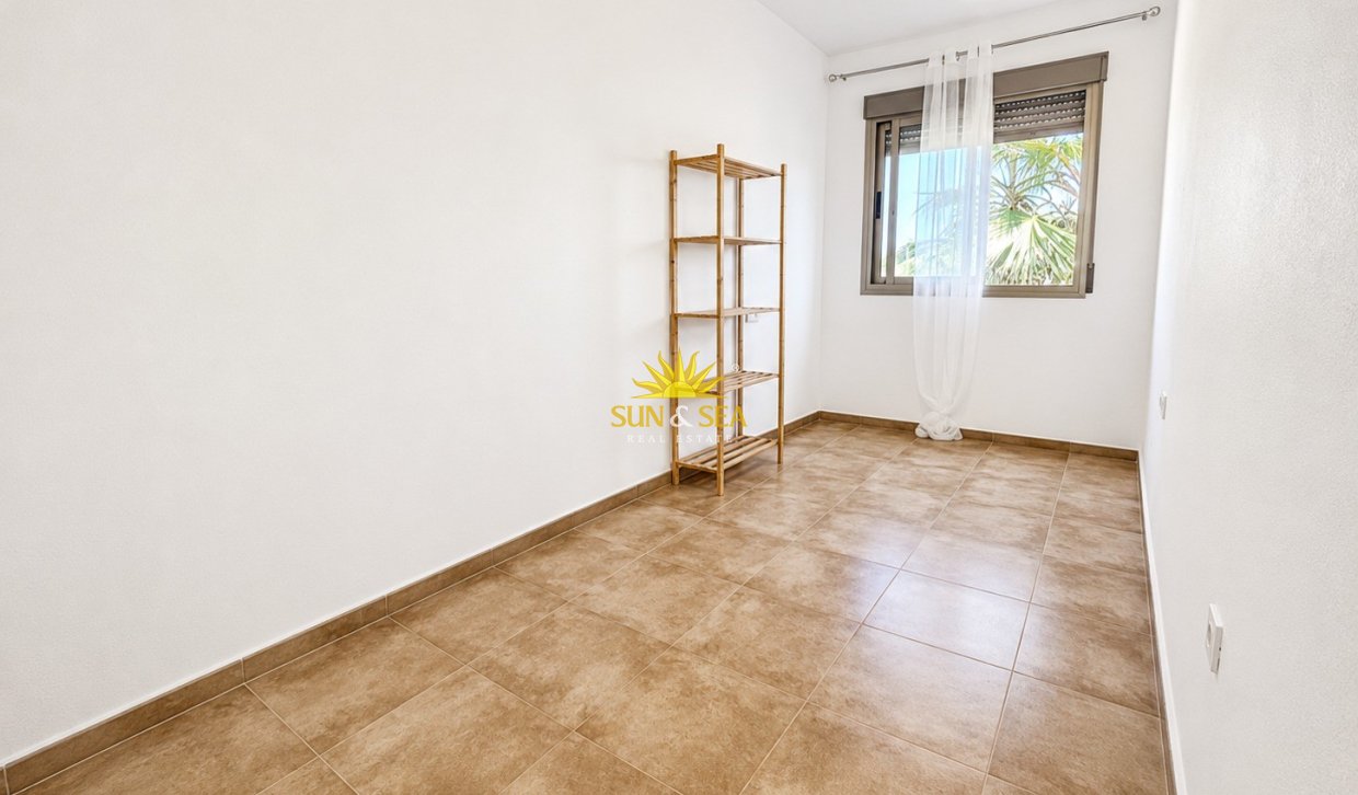 Wiederverkauf - Duplex - Los Alcázares - La Serena Golf