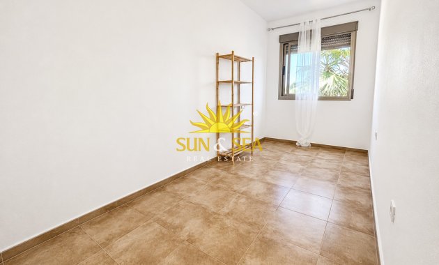 Wiederverkauf - Duplex - Los Alcázares - La Serena Golf