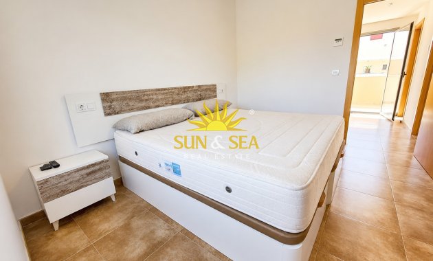 Wiederverkauf - Duplex - Los Alcázares - La Serena Golf