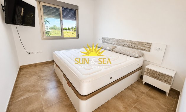 Wiederverkauf - Duplex - Los Alcázares - La Serena Golf
