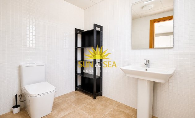 Wiederverkauf - Duplex - Los Alcázares - La Serena Golf