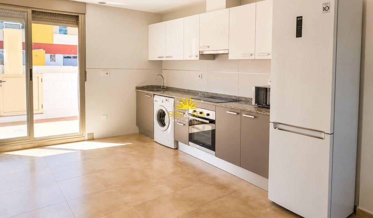 Wiederverkauf - Duplex - Los Alcázares - La Serena Golf