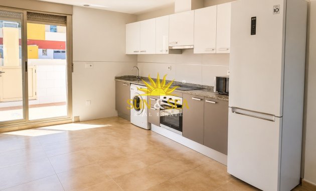 Wiederverkauf - Duplex - Los Alcázares - La Serena Golf