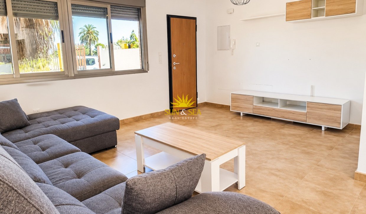 Wiederverkauf - Duplex - Los Alcázares - La Serena Golf