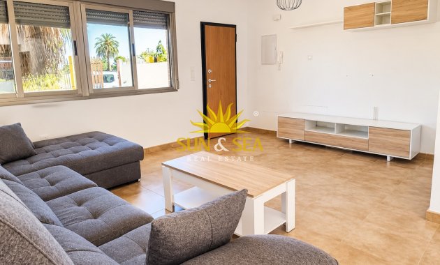 Wiederverkauf - Duplex - Los Alcázares - La Serena Golf