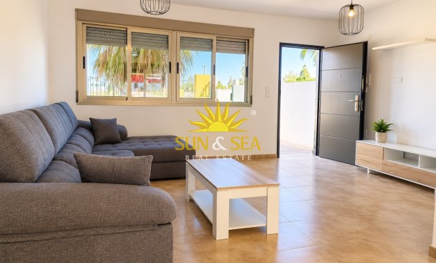Wiederverkauf - Duplex - Los Alcázares - La Serena Golf