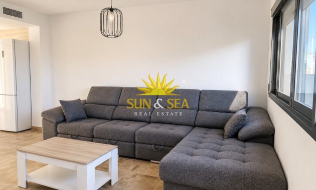 Wiederverkauf - Duplex - Los Alcázares - La Serena Golf