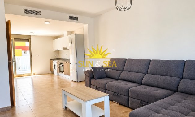 Wiederverkauf - Duplex - Los Alcázares - La Serena Golf