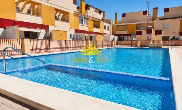 Wiederverkauf - Duplex - Los Alcázares - La Serena Golf