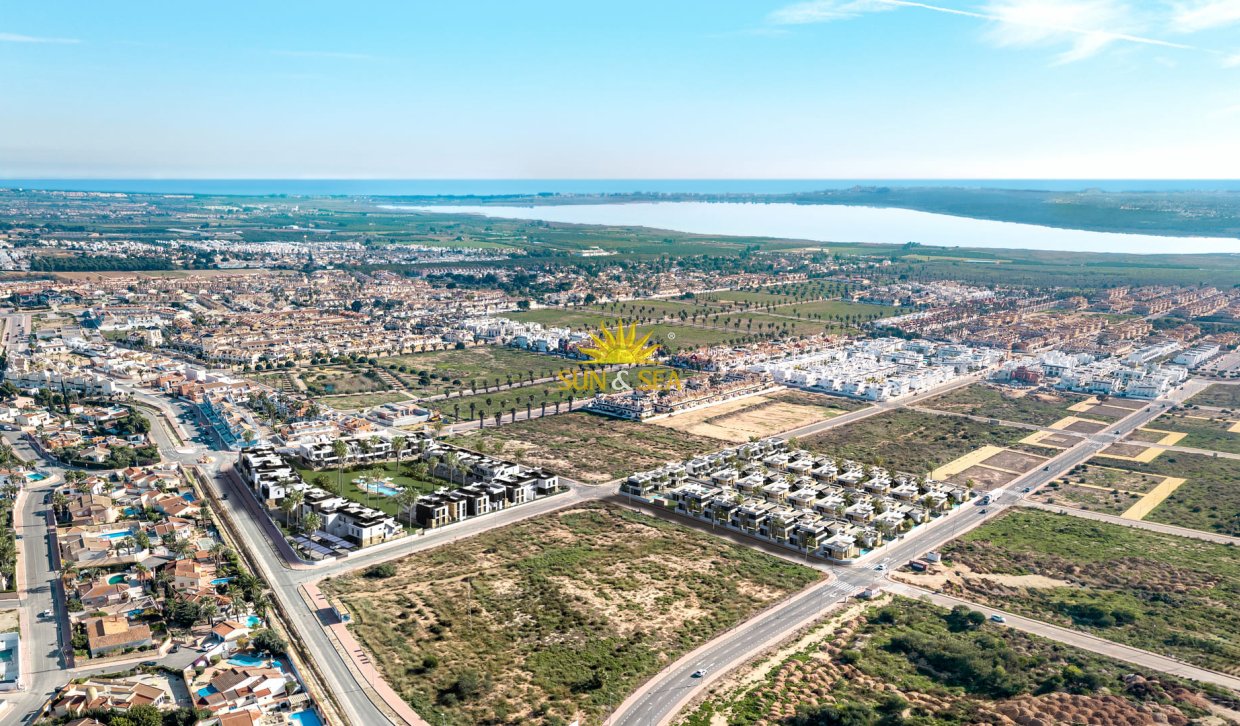 New Build - high-bungalow - Ciudad quesada