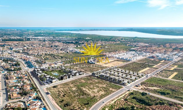New Build - high-bungalow - Ciudad quesada