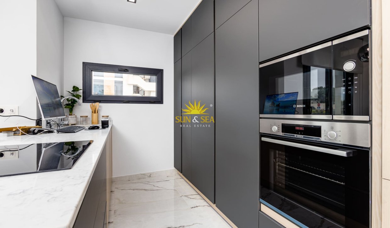 New Build - high-bungalow - Ciudad quesada