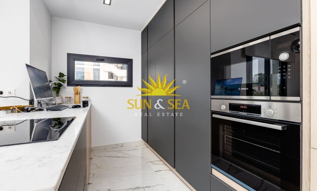 New Build - high-bungalow - Ciudad quesada