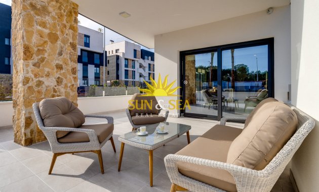New Build - high-bungalow - Ciudad quesada