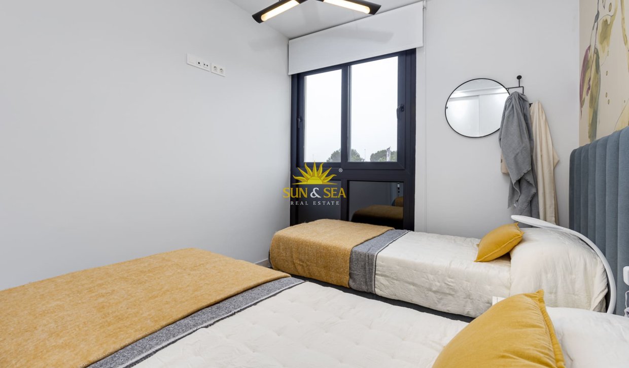 New Build - high-bungalow - Ciudad quesada