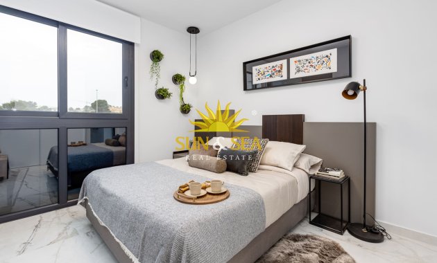 New Build - high-bungalow - Ciudad quesada