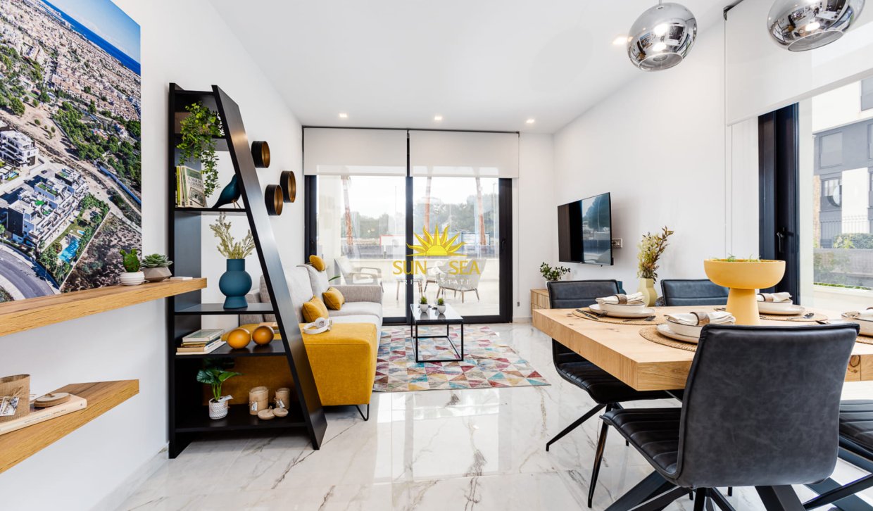 New Build - high-bungalow - Ciudad quesada