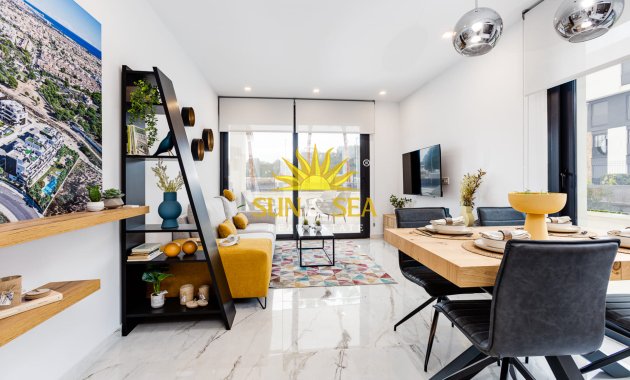 New Build - high-bungalow - Ciudad quesada