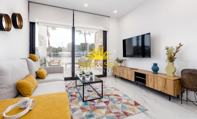 New Build - high-bungalow - Ciudad quesada