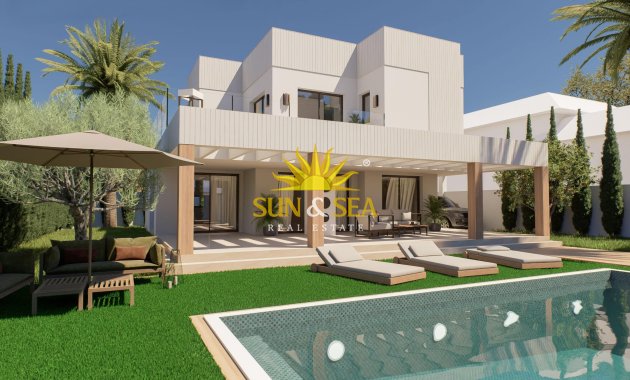 Nouvelle construction - detached - Ciudad quesada