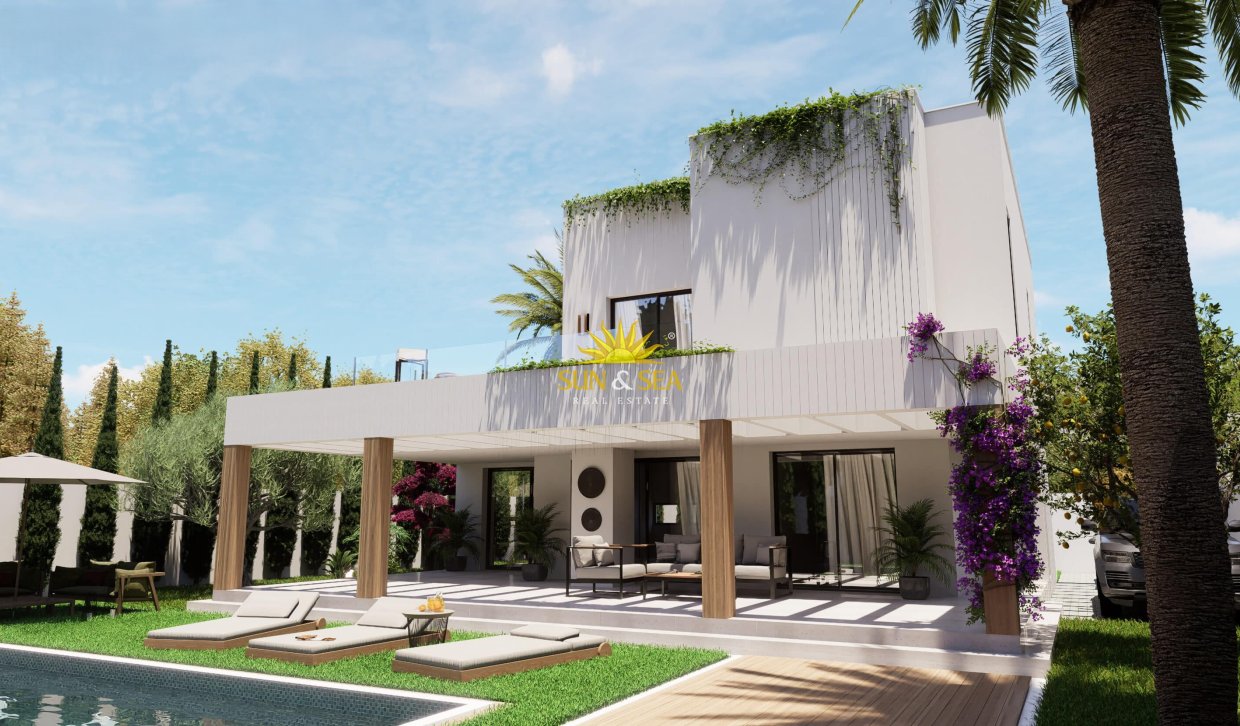 Nouvelle construction - detached - Ciudad quesada