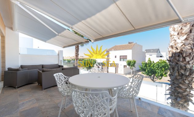 Nouvelle construction - detached - San Pedro del Pinatar