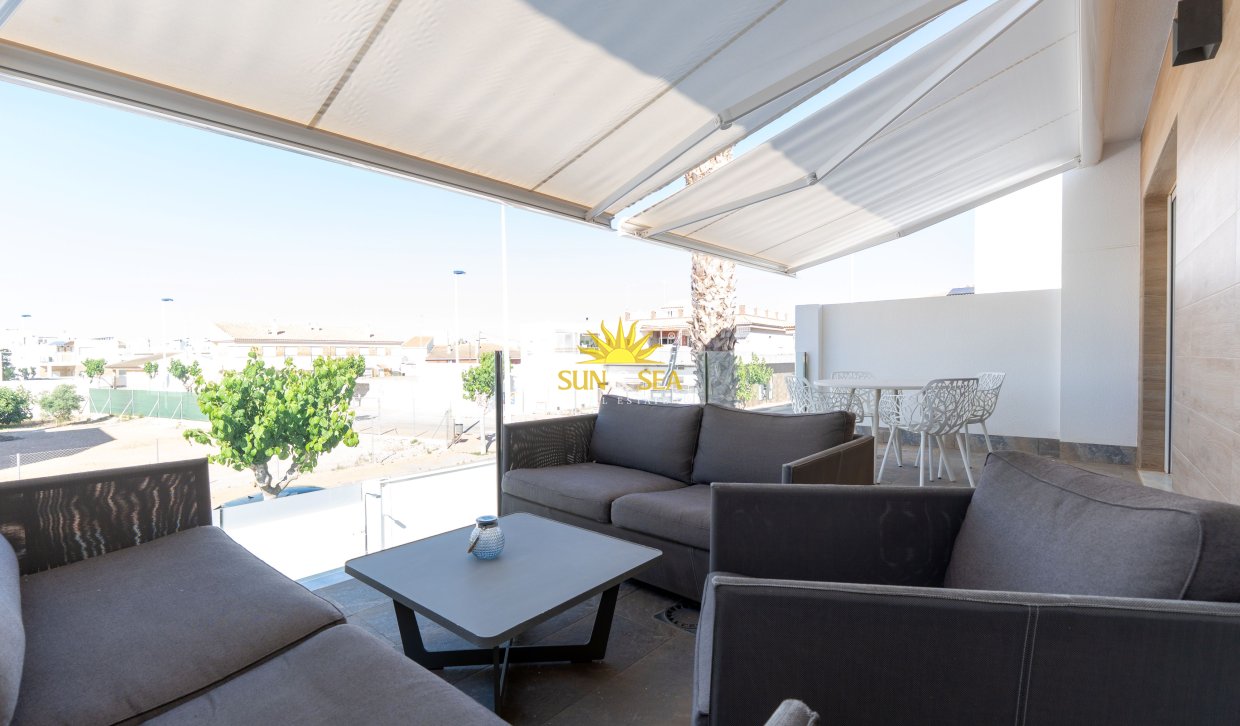 Nouvelle construction - detached - San Pedro del Pinatar