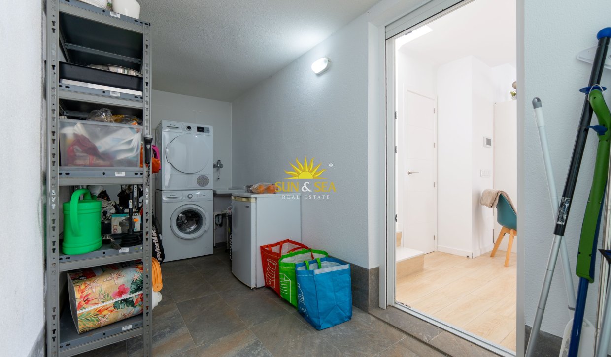 Nouvelle construction - detached - San Pedro del Pinatar