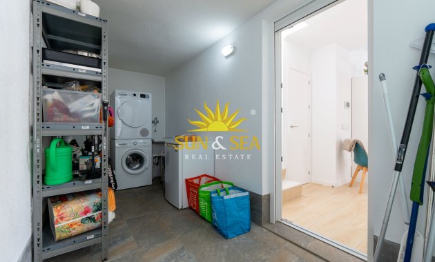 Nouvelle construction - detached - San Pedro del Pinatar