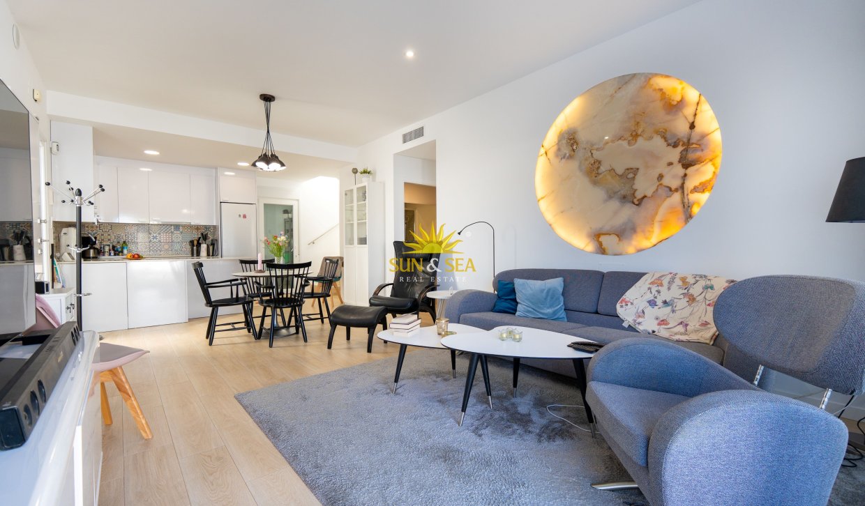 Nouvelle construction - detached - San Pedro del Pinatar
