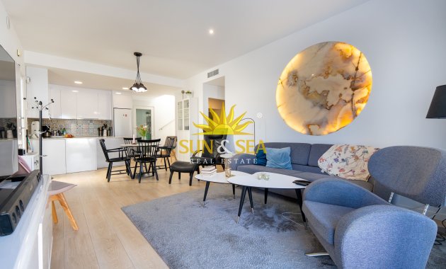 Nouvelle construction - detached - San Pedro del Pinatar