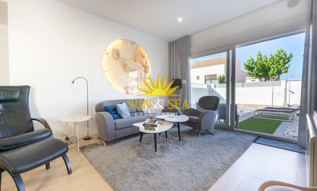 Nouvelle construction - detached - San Pedro del Pinatar