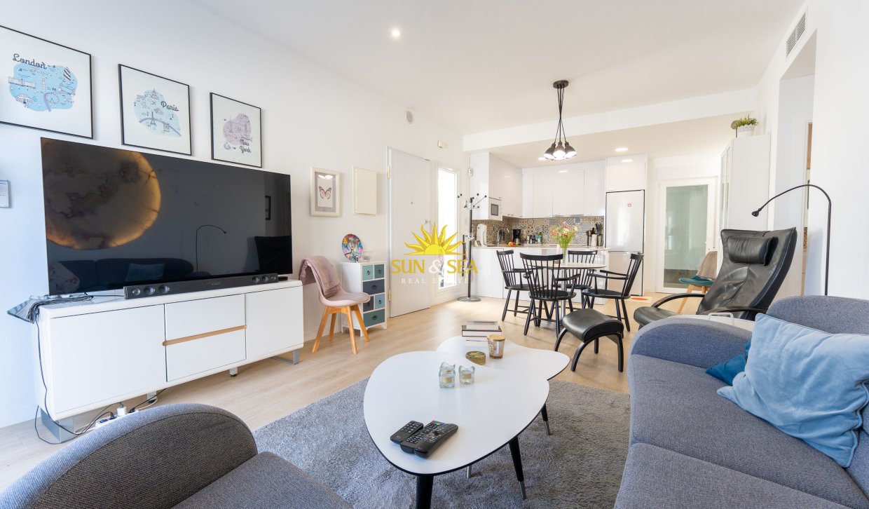 Nouvelle construction - detached - San Pedro del Pinatar