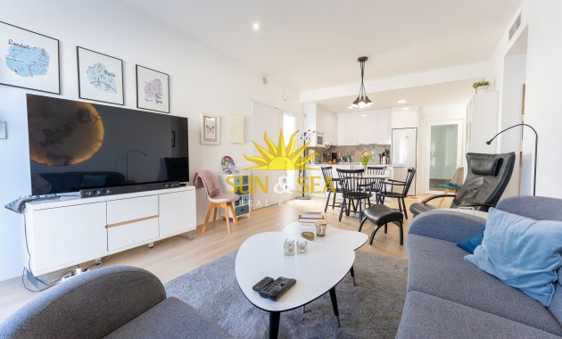 Nouvelle construction - detached - San Pedro del Pinatar