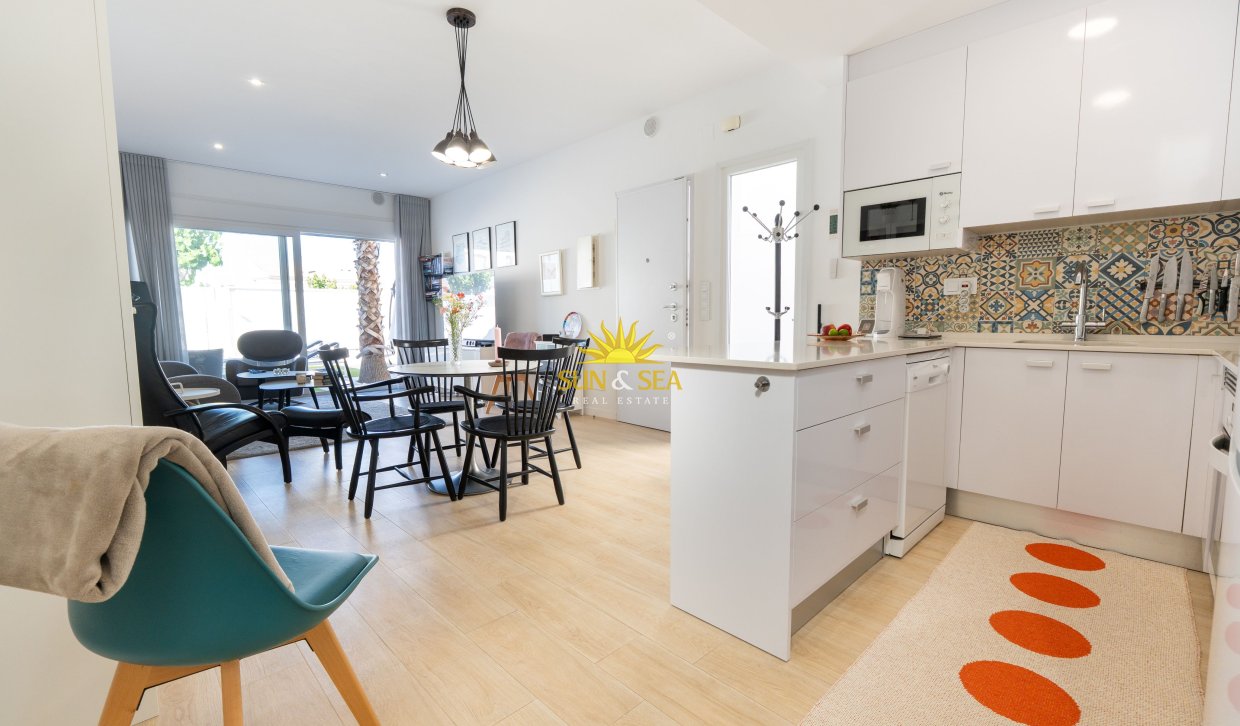Nouvelle construction - detached - San Pedro del Pinatar