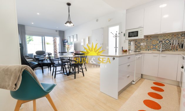 Nouvelle construction - detached - San Pedro del Pinatar