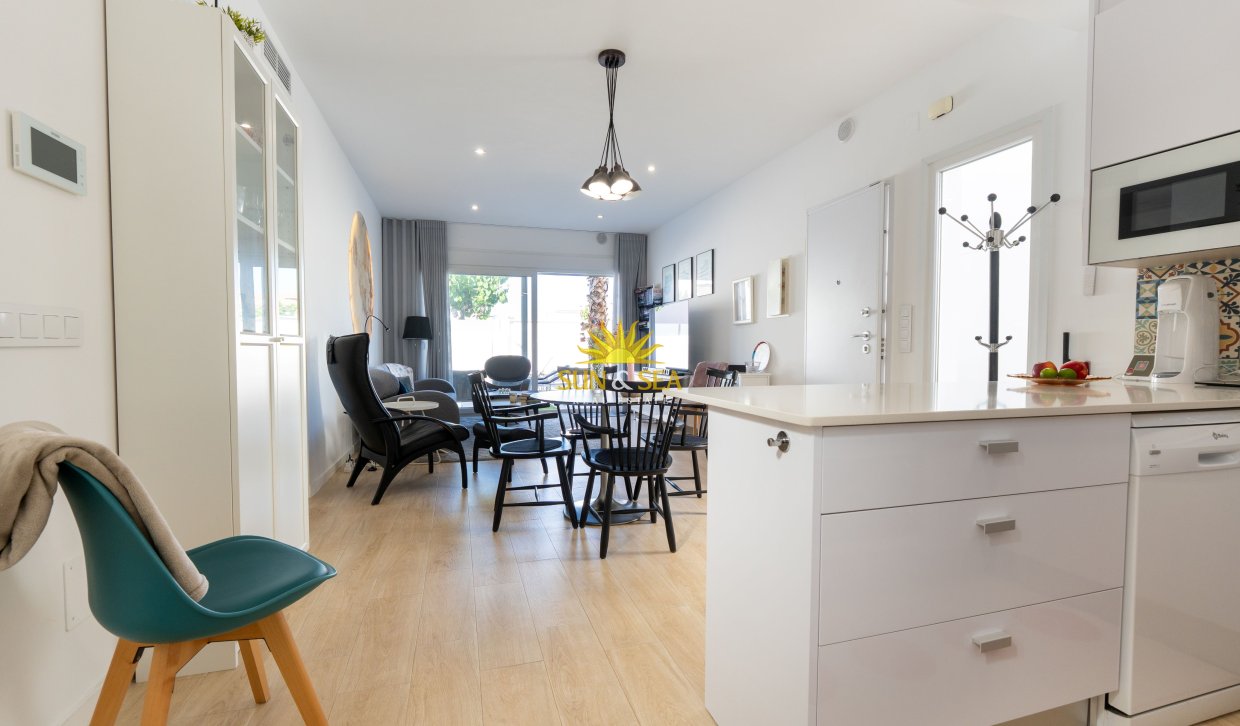 Nouvelle construction - detached - San Pedro del Pinatar