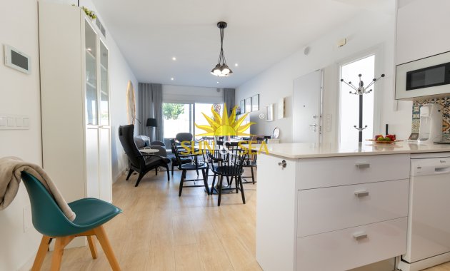 Nouvelle construction - detached - San Pedro del Pinatar