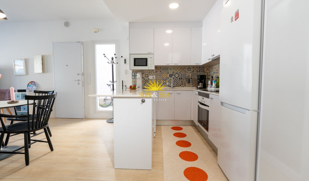 Nouvelle construction - detached - San Pedro del Pinatar