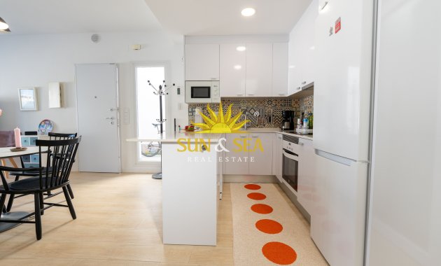 Nouvelle construction - detached - San Pedro del Pinatar