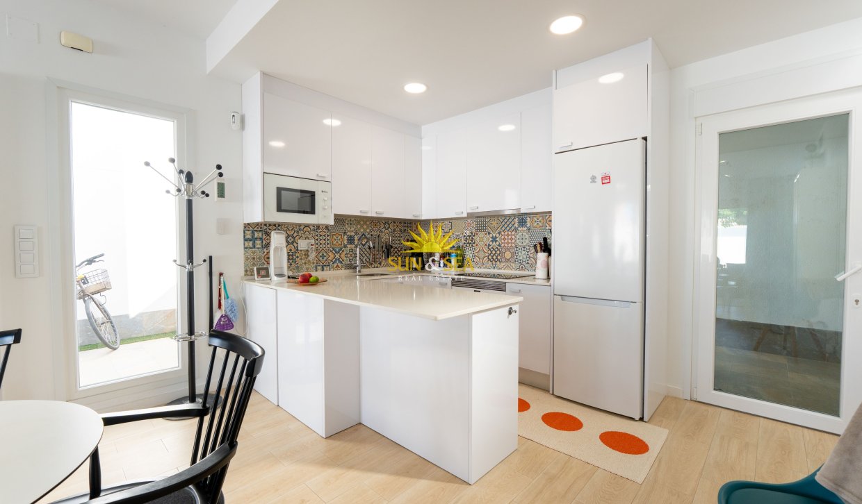 Nouvelle construction - detached - San Pedro del Pinatar