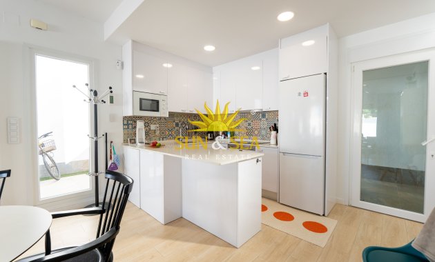Nouvelle construction - detached - San Pedro del Pinatar
