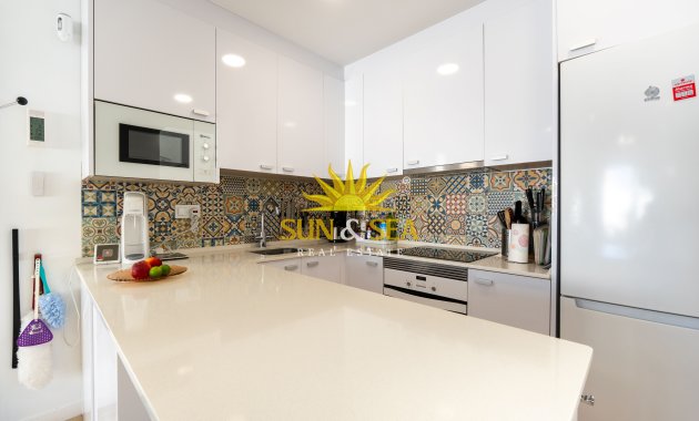 Nouvelle construction - detached - San Pedro del Pinatar