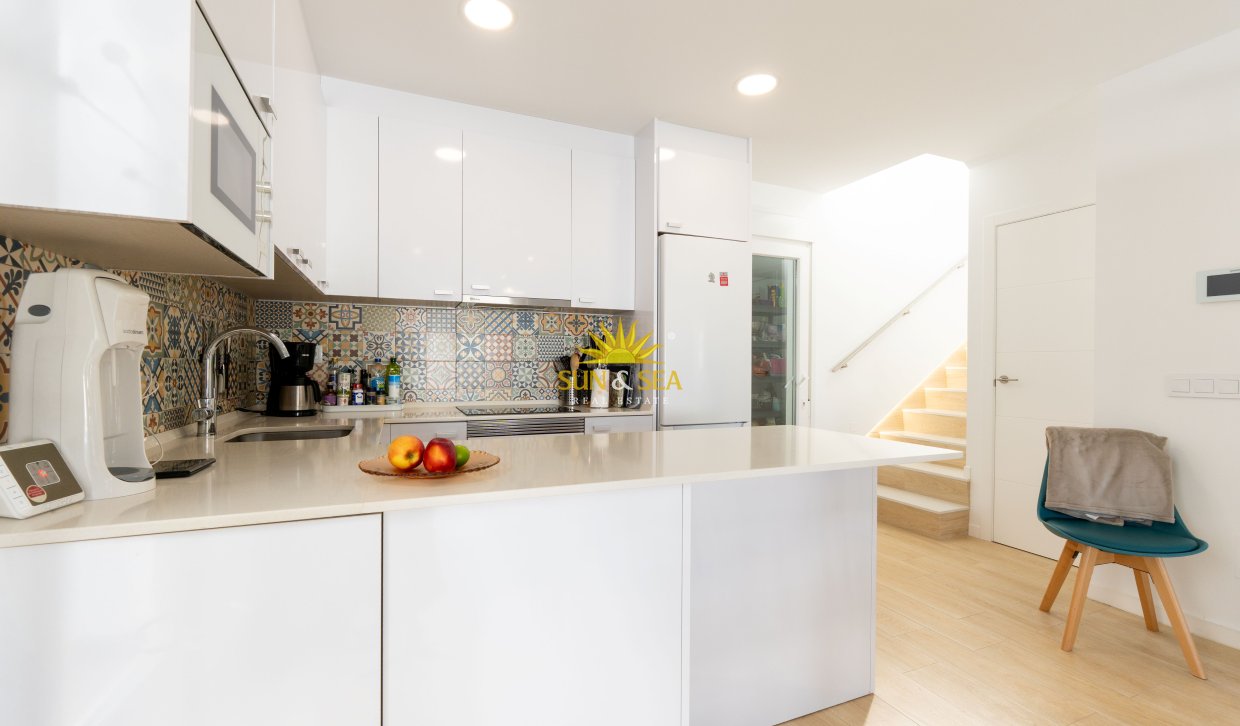 Nouvelle construction - detached - San Pedro del Pinatar
